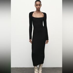 Zara Midi Dress